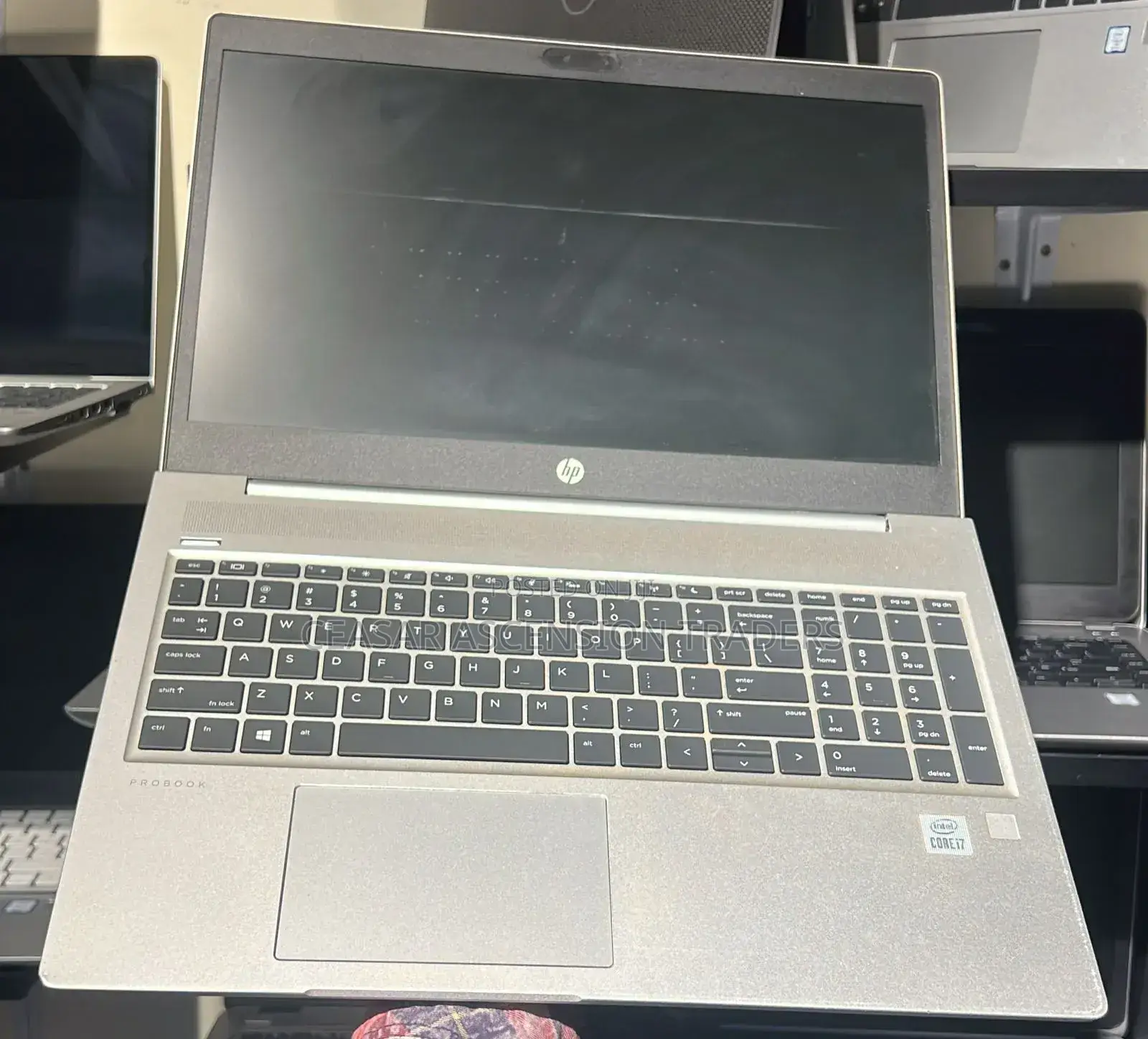 Laptop HP ProBook 450 G7 16GB Intel Core I7 SSD 512GB