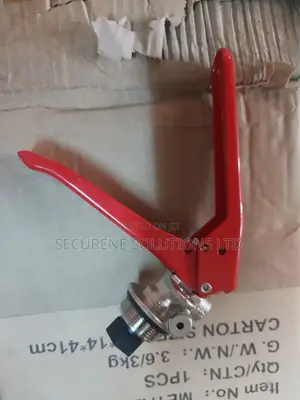 Dcp/Water/Foam Headvalve Without Gauge