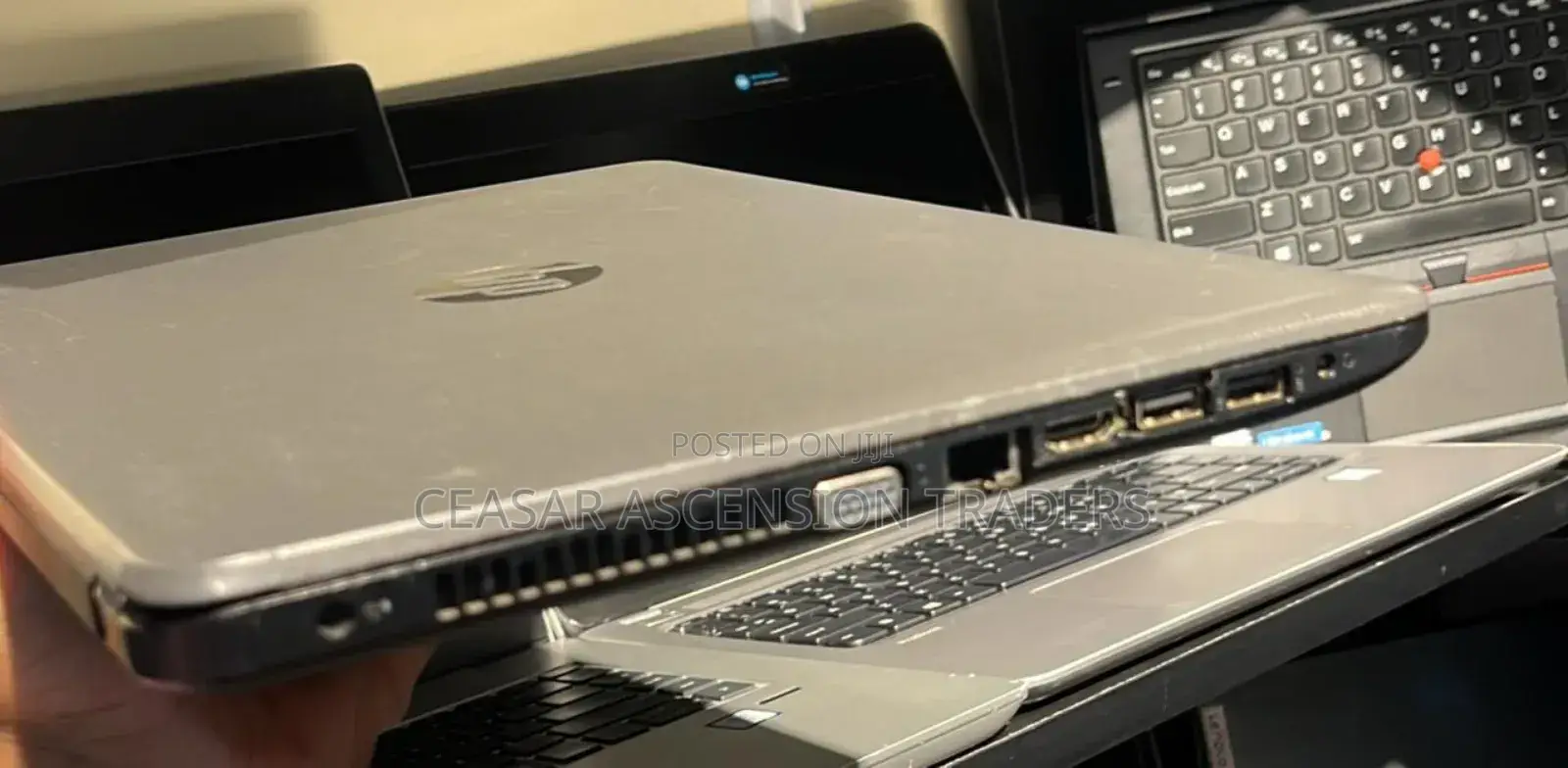Laptop HP 240 G6 8GB Intel Core I5 HDD 500GB