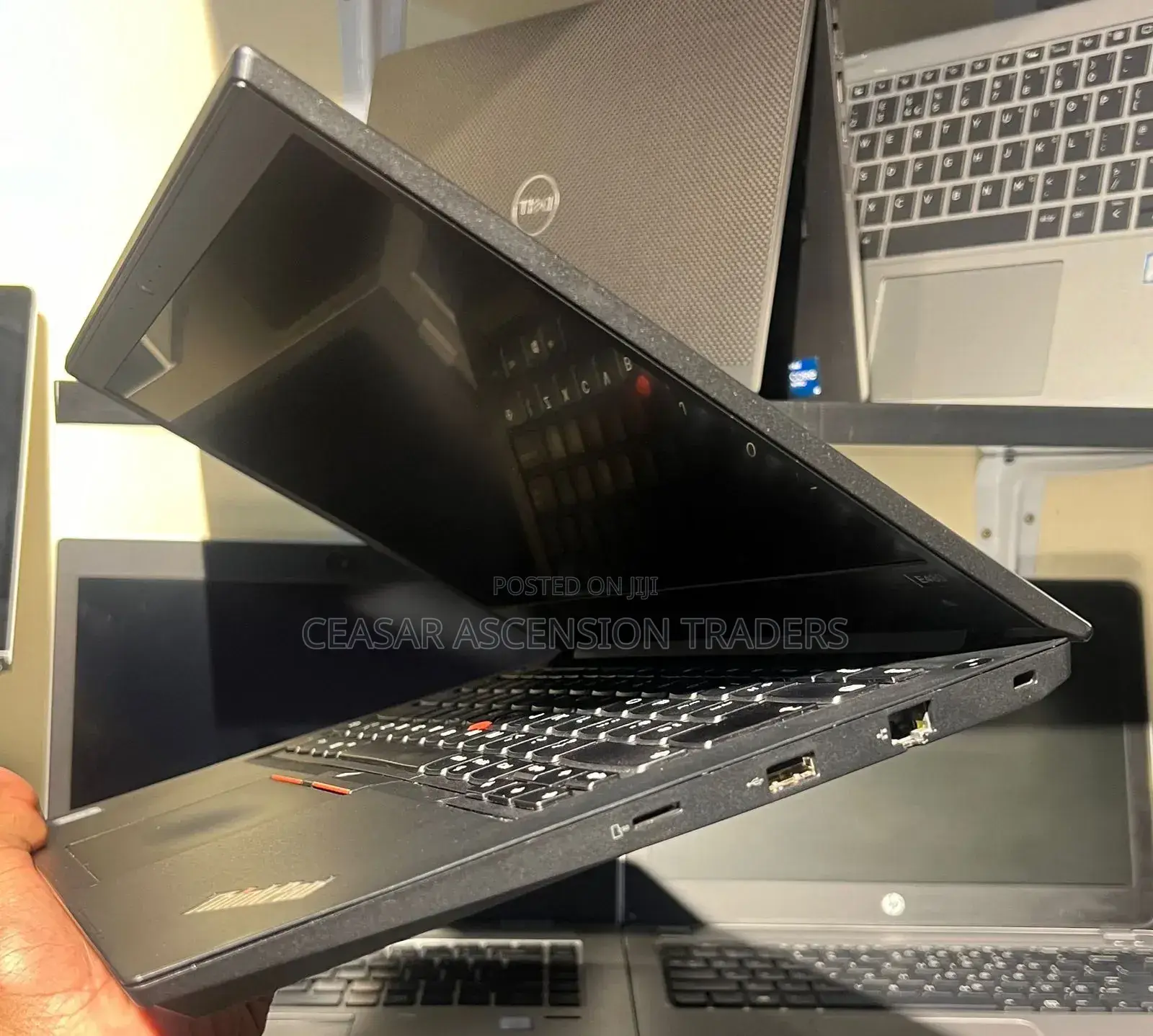 Laptop Lenovo ThinkPad L480 8GB Intel Core I5 SSD 256GB