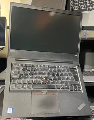 Laptop Lenovo ThinkPad L480 8GB Intel Core I5 SSD 256GB