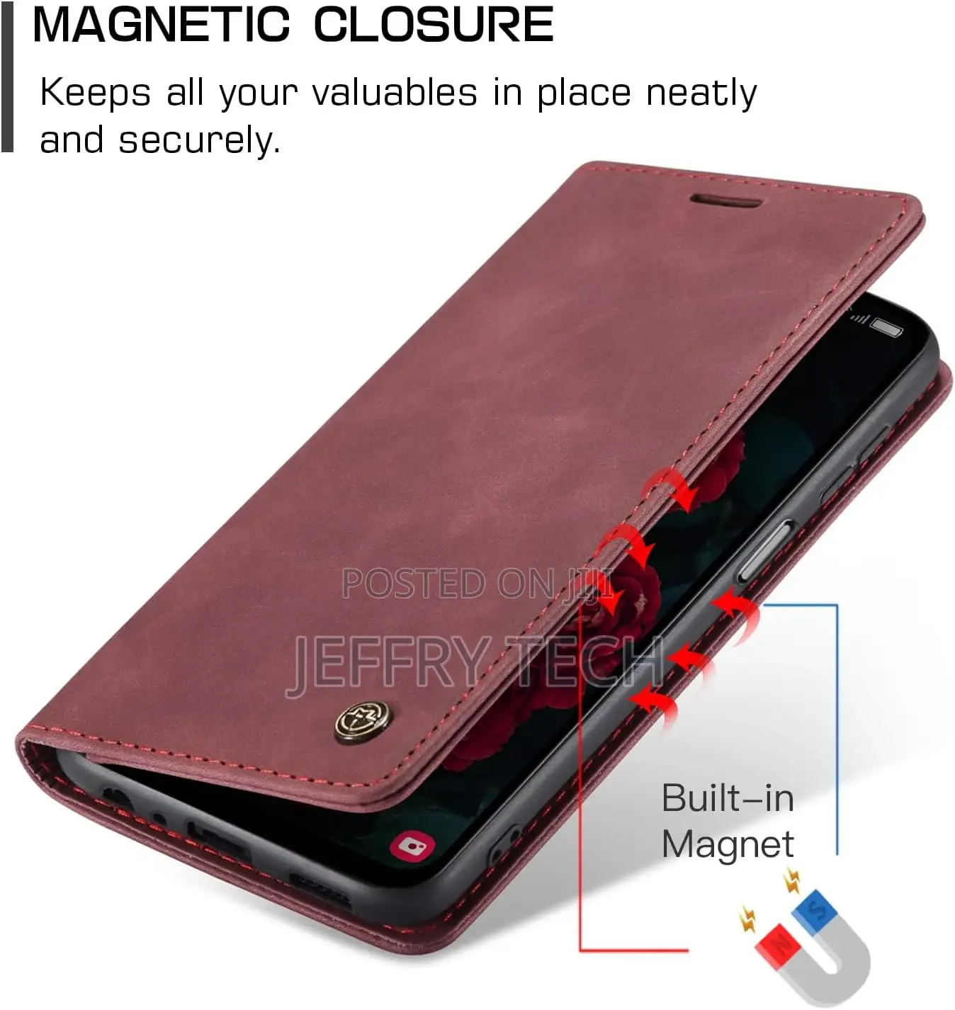 Samsung Galaxy A25 5G Red