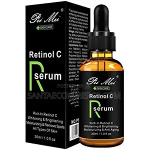Pei Mei Whitening Brightening Retinol C Face Serum