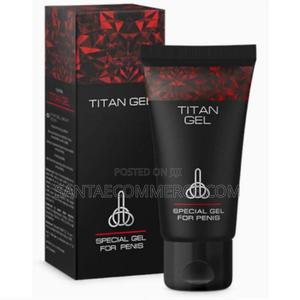 Titan Gel Penis Dick Enlargement Plus Erectile Function - main view