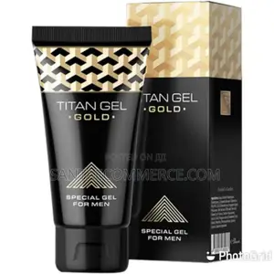 Titan Gel for Men Enlargement Cream
