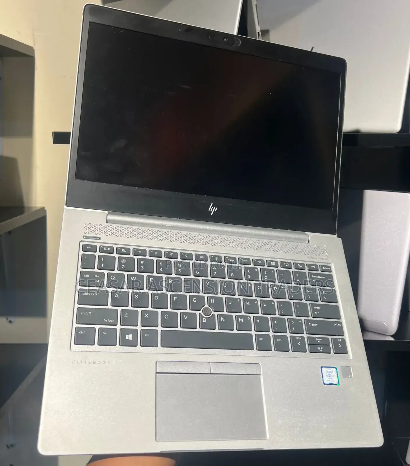 Laptop HP EliteBook 830 G5 8GB Intel Core I7 SSD 256GB