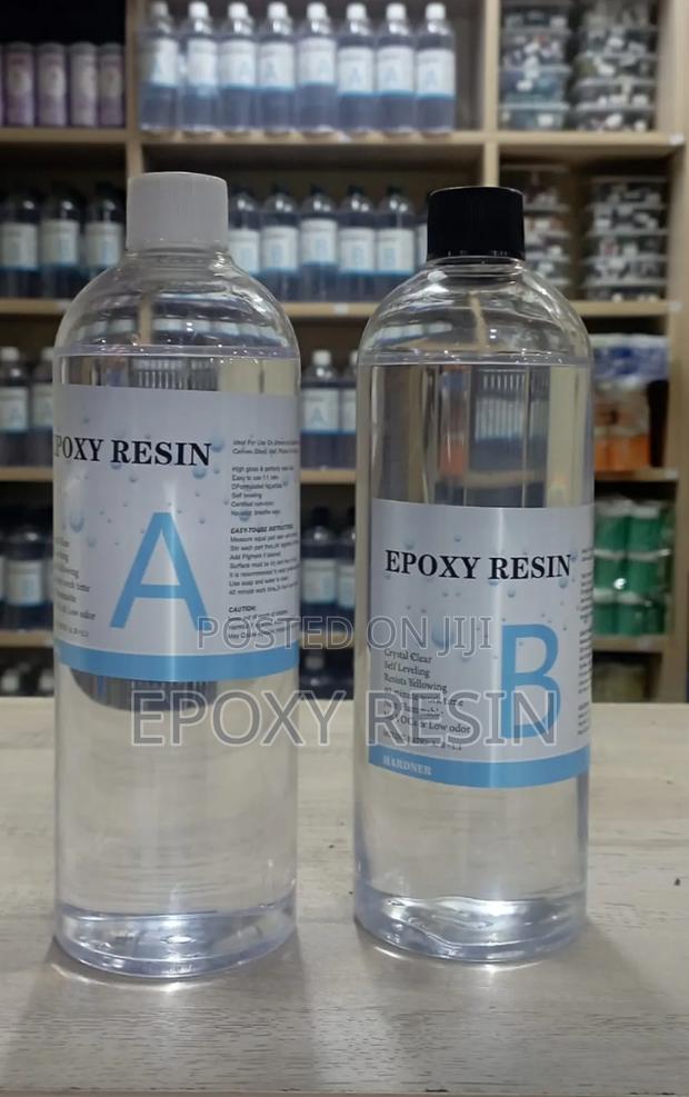 1 Kg Epoxy Resin