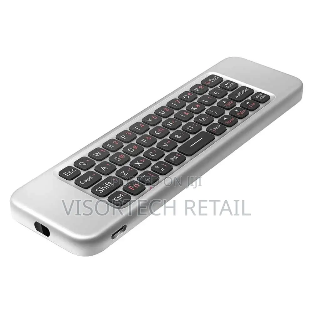Wireless Remote Mouse and Keyboard