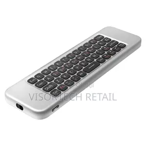 Wireless Remote Mouse and Keyboard