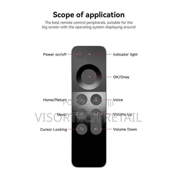 Wireless Remote Mouse and Keyboard - thumbnail 2