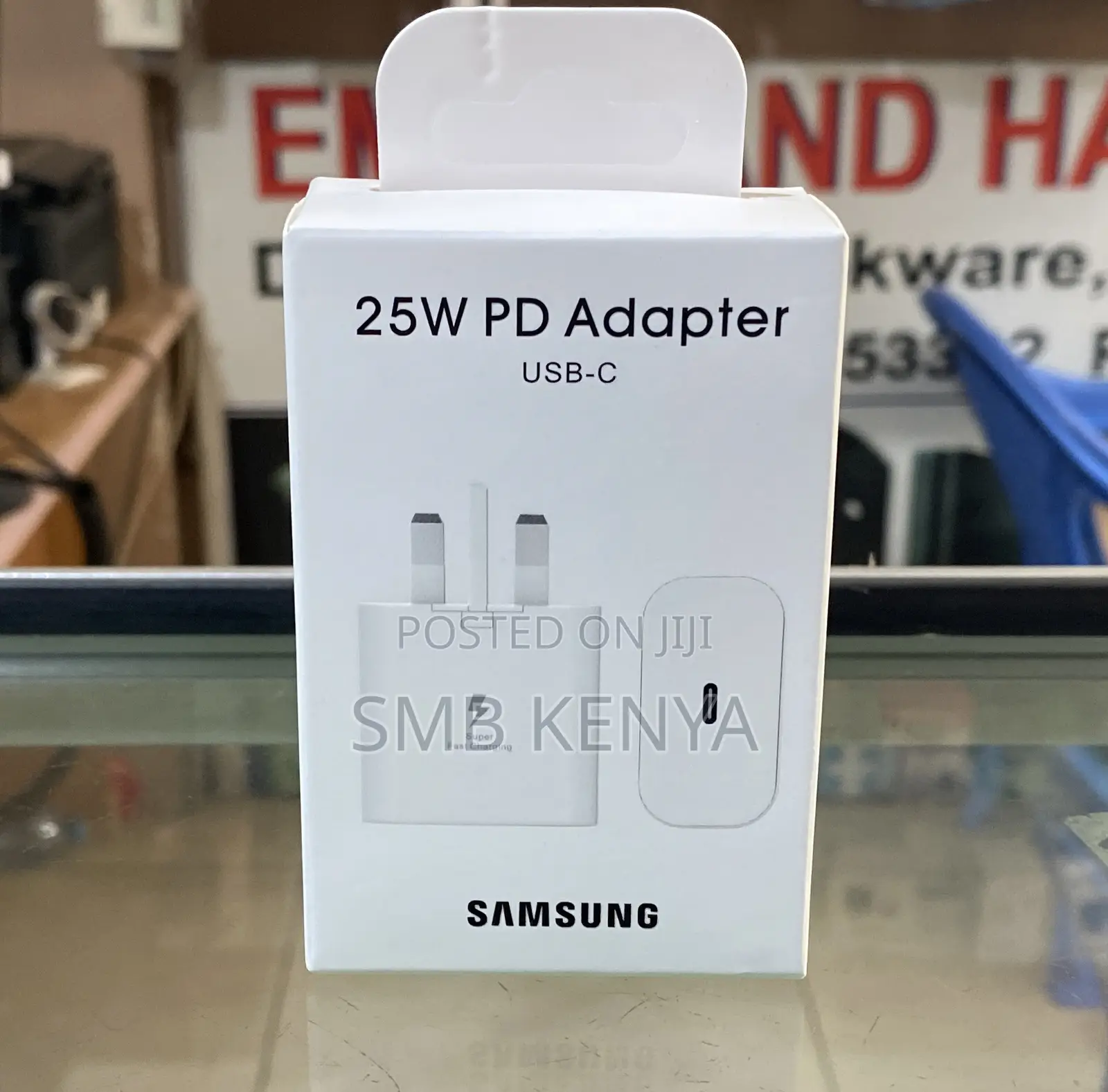 Samsung Usb-C 25W Pd Adapter