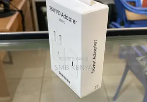 Samsung Usb-C 25W Pd Adapter