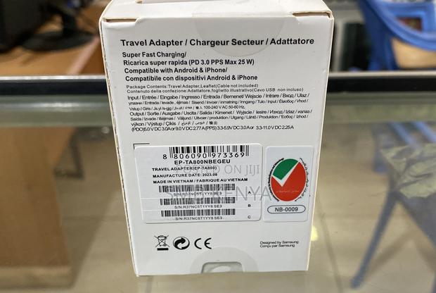 Samsung 25watts Usb-C Pd Power Adapter - thumbnail 2
