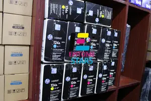 Hp124a Beautiful With Laserjet 2605dn