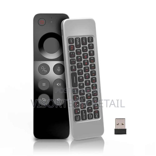 Wireless Remote Mouse and Keyboard