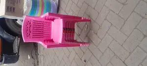 Children's Plastic Chairs