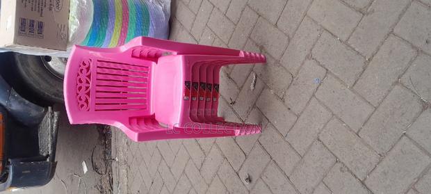 Children's Plastic Chairs - main view