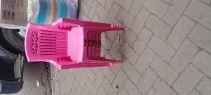 Children's Plastic Chairs