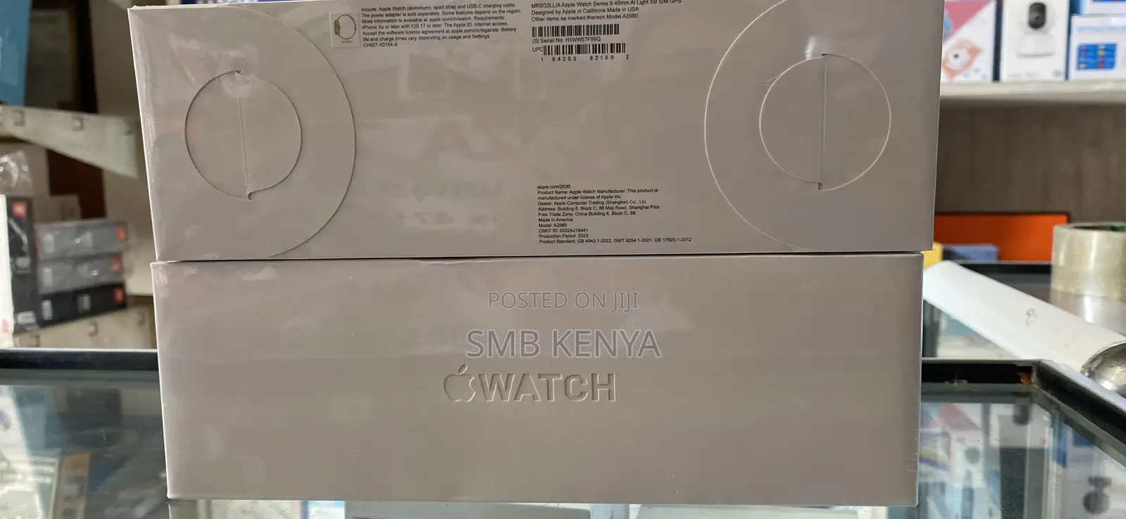 Apple Watch Series 9 Master Copy
