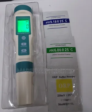 Digital Water Quality Tester 7 in 1