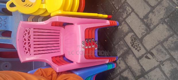 Children's Plastic Chairs - thumbnail 5