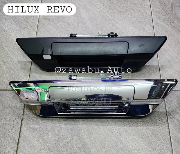 Boot Handle, Tailgate Handle Hilux Revo