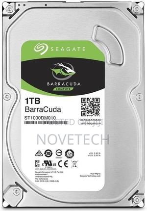 Seagate 1TB Desktop HDD Hard Drive - Internal - thumbnail 2