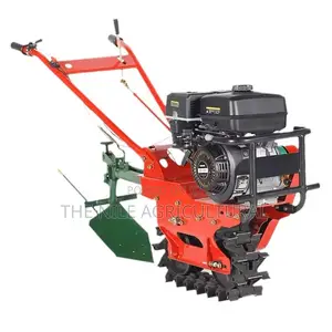 Farm Mini Cultivator Rotovator Tiller