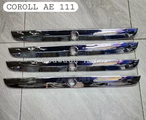 Chrome Boot Handle Corolla Ae 111