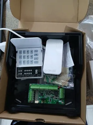 IDS 806 8 Zone Intruder Alarm Panel