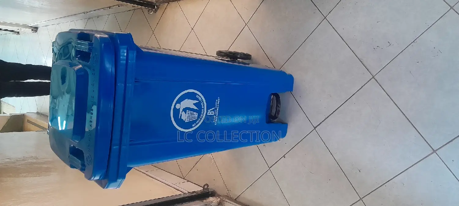 100ltrs Gabage Bin