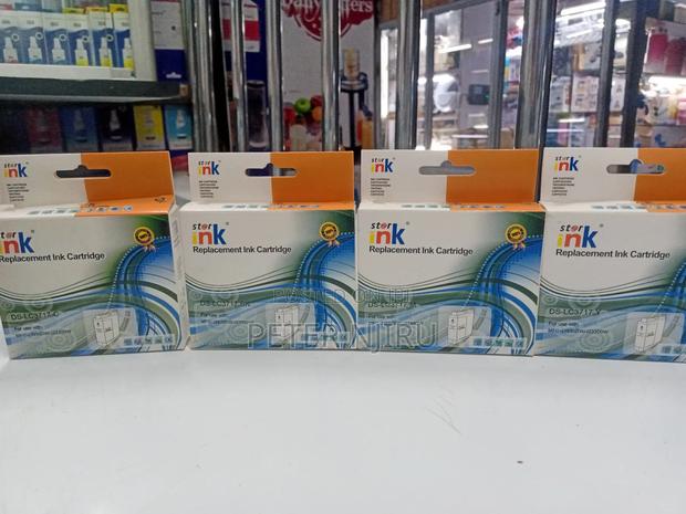 Brother Ink Cartridge Black LC3717 - thumbnail 3