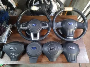 Stearing Complete Subaru Revorge.