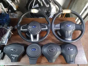 Stearing Complete Subaru Revorge.