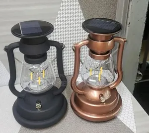 Solar Rechargeable Led Lamps