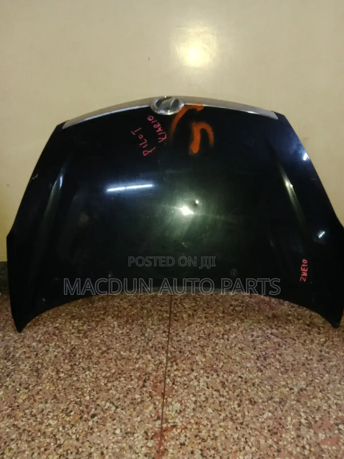 Toyota Wish 2005 Bonnet