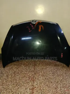 Toyota Wish 2005 Bonnet