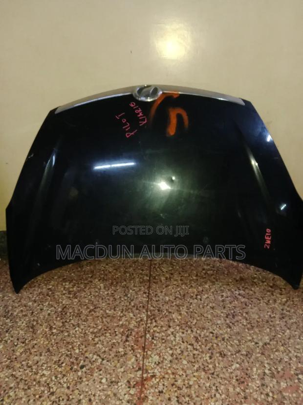 Toyota Wish 2005 Bonnet