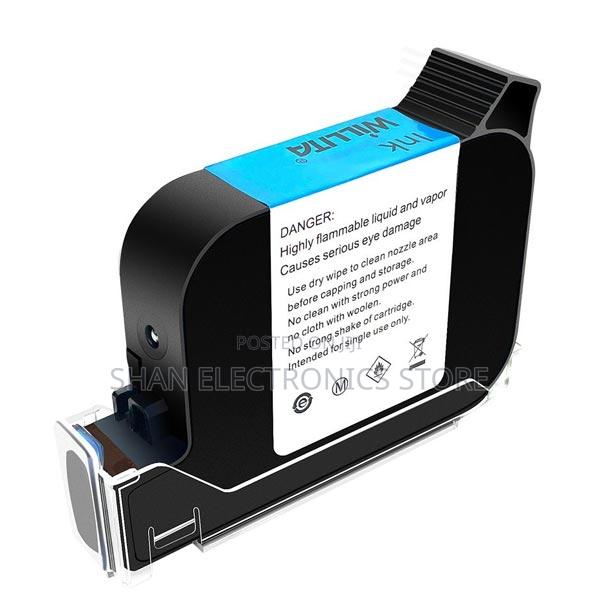 Ink Water Based Cartridge for Inkjet Printers - main view