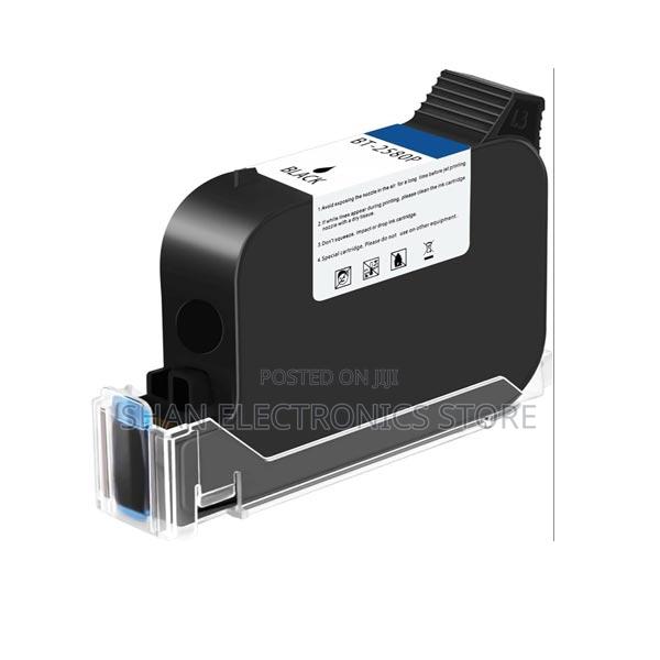 Cartridge for Inkjet Printers -Water Base - main view
