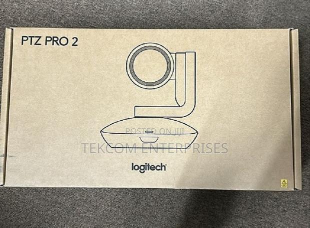 Logitech PTZ Pro 2 Video Conference Camera - main view