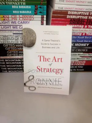 The Art of Strategy Book by Avinash K. Dixt and Barry J.