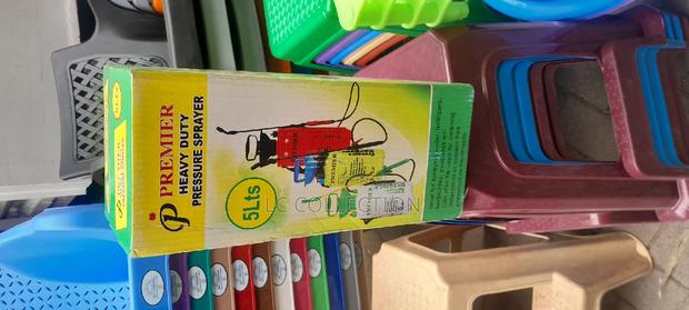 Hand Sprayer - main view