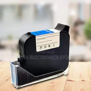 Replacement Cartridge for Handheld Inkjet Printer -Waterbase