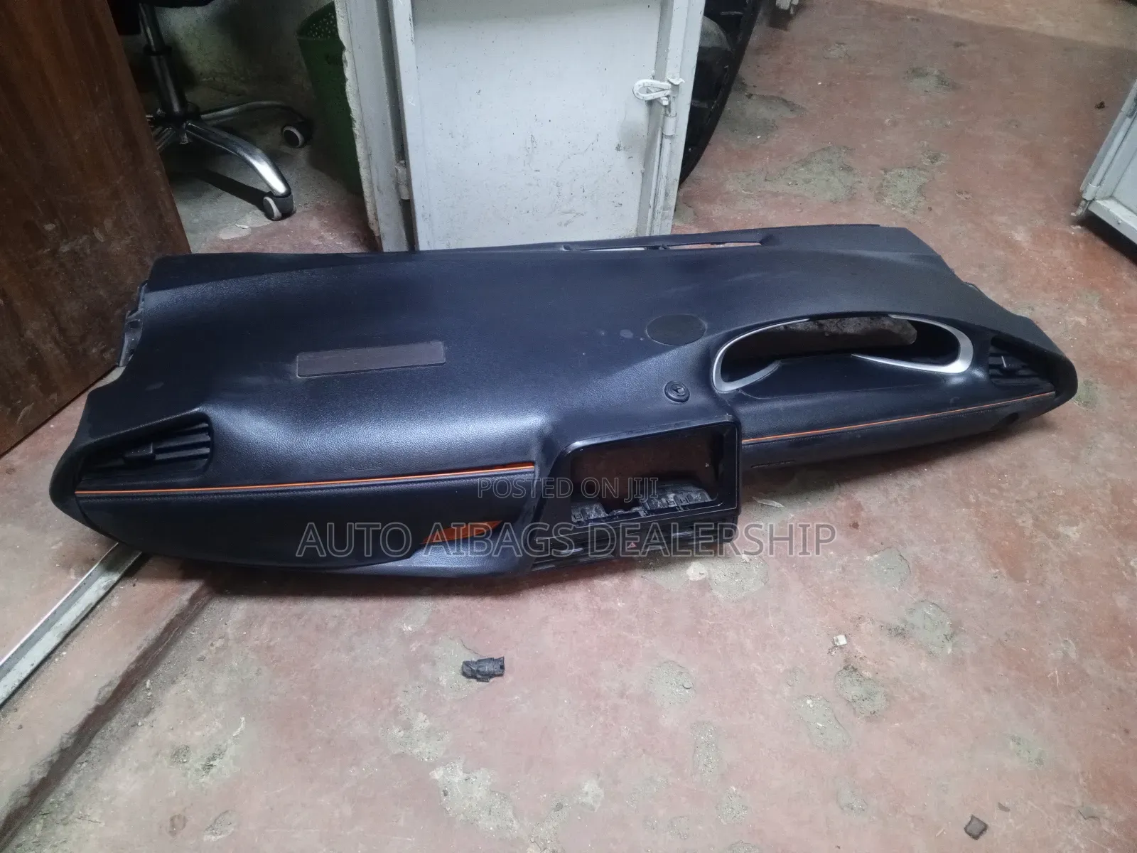 Sienta Dashboard Model 2018 Clean.