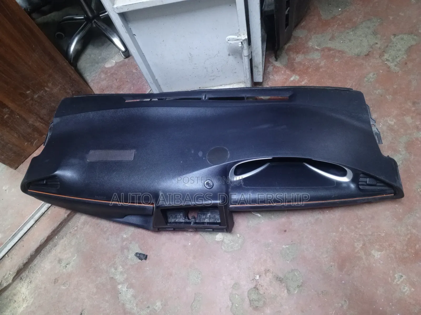 Sienta Dashboard Model 2018 Clean.