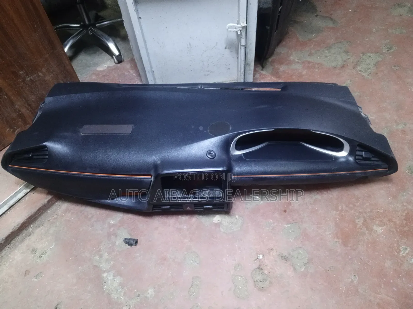 Sienta Dashboard Model 2018 Clean.