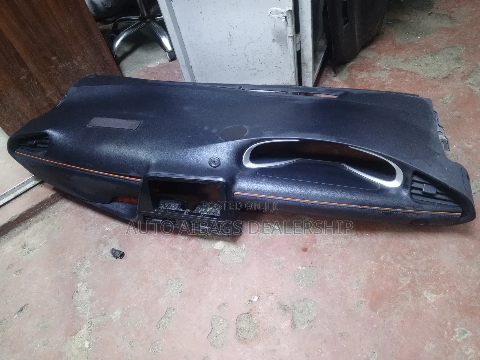 Sienta Dashboard Model 2018 Clean.