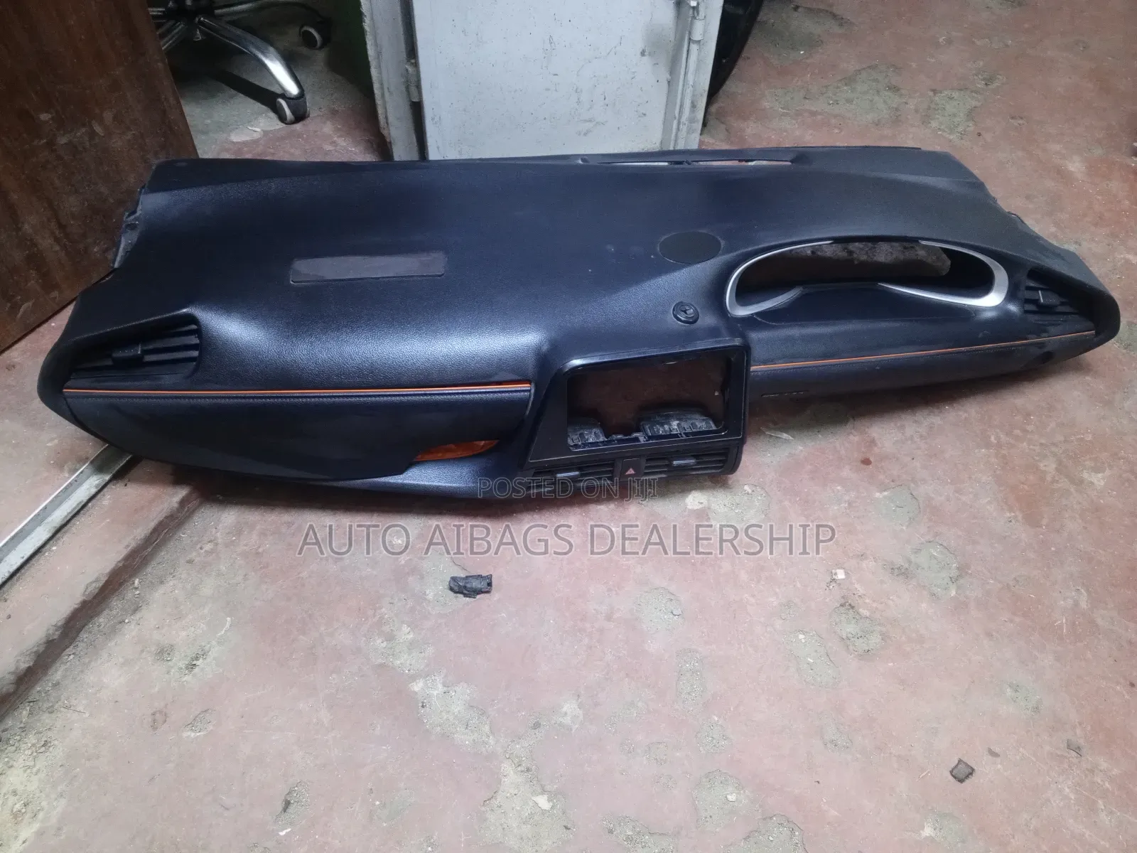 Sienta Dashboard Model 2018 Clean.