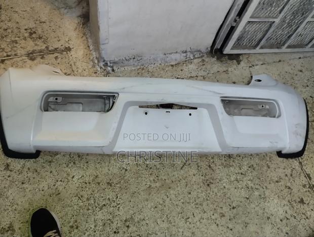 Suzuki Alto Rear Bumper